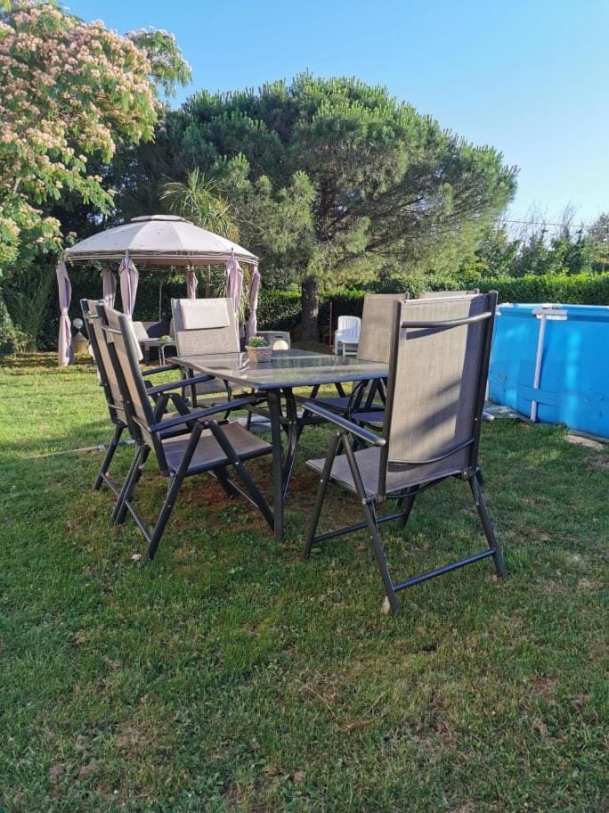 BBQ facilities, Garden