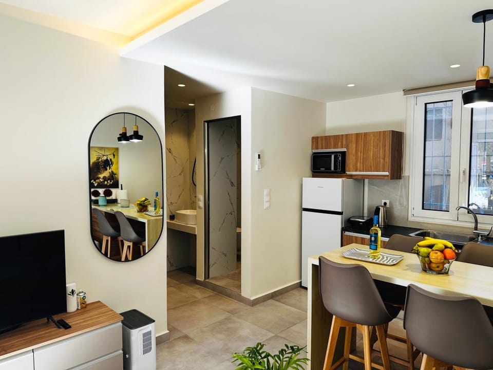 Matina Room Apartment in Chania