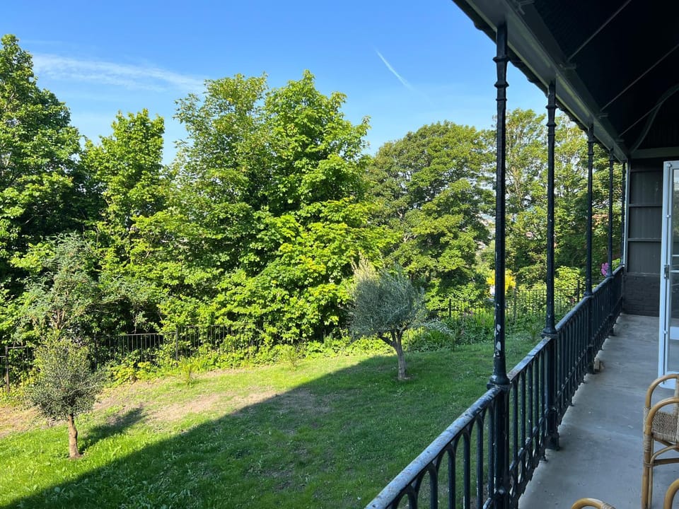 Garden, Balcony/Terrace