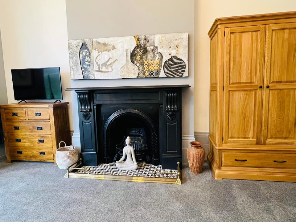 Luxury garden apartment under the Castle, Dover Apartment in Dover