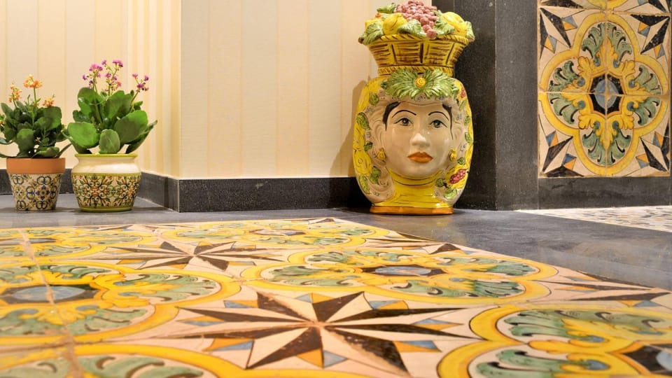 Decorative detail