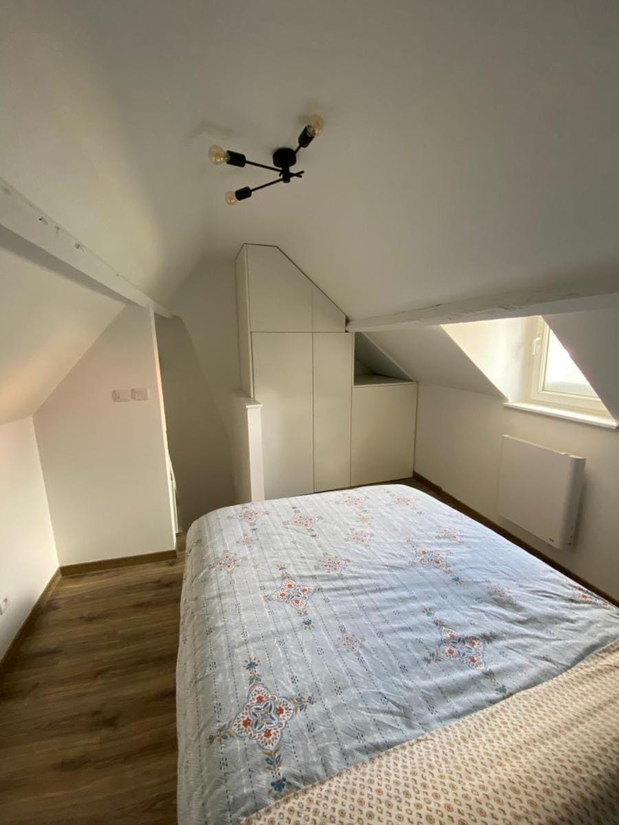 Cosy maison de ville Rouennaise House in Rouen