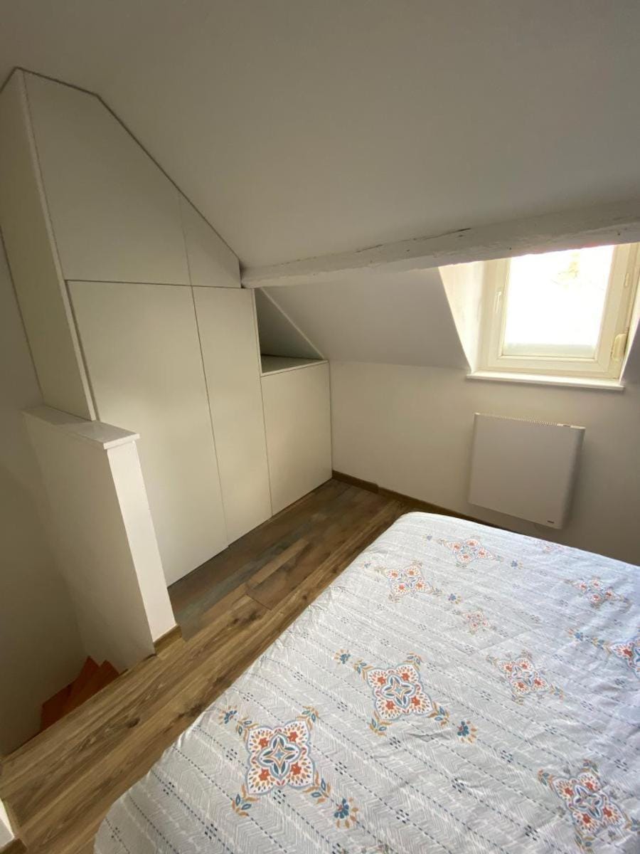 Cosy maison de ville Rouennaise House in Rouen