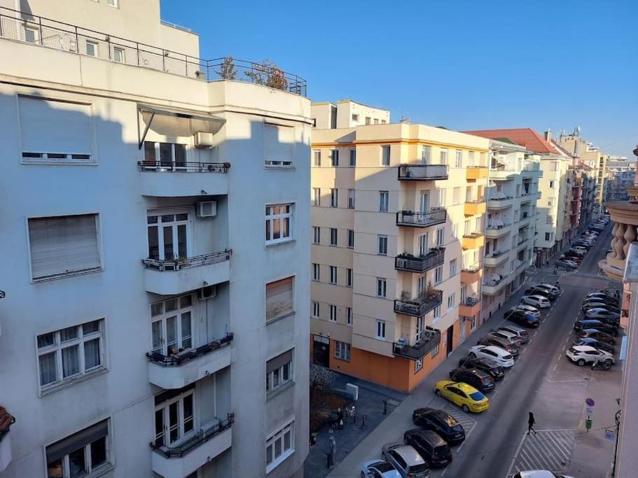 Terrific Tátra Apartment Apartment in Budapest