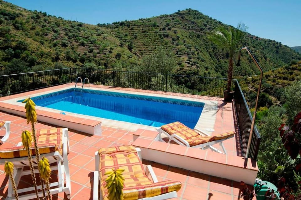 Casa del Algarrobo Villa in Axarquía