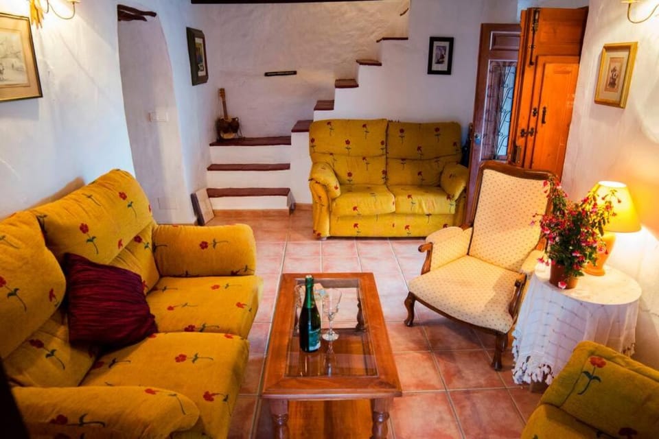 Casa del Algarrobo Villa in Axarquía