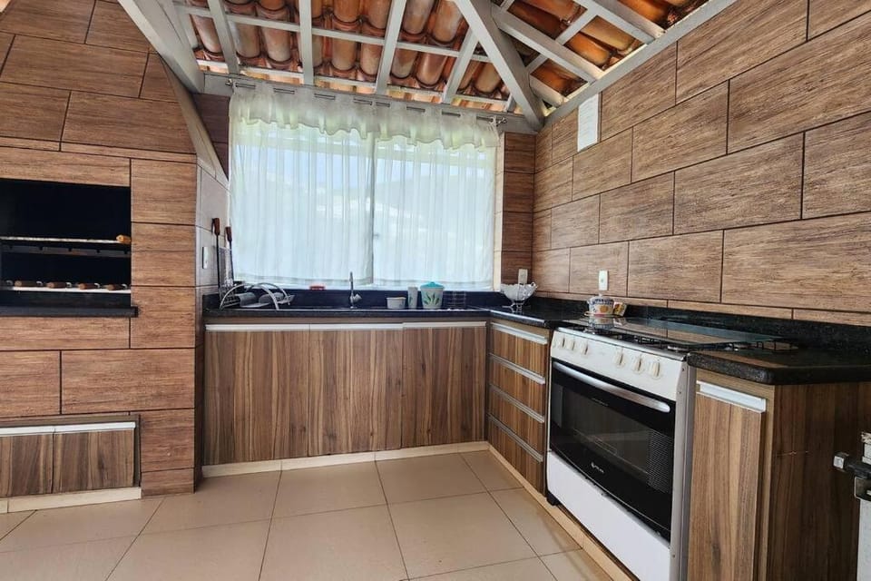Casa Escarpas do lago House in State of São Paulo