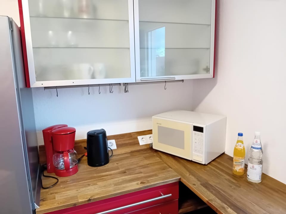 Coffee/tea facilities, Kitchen or kitchenette, minibar