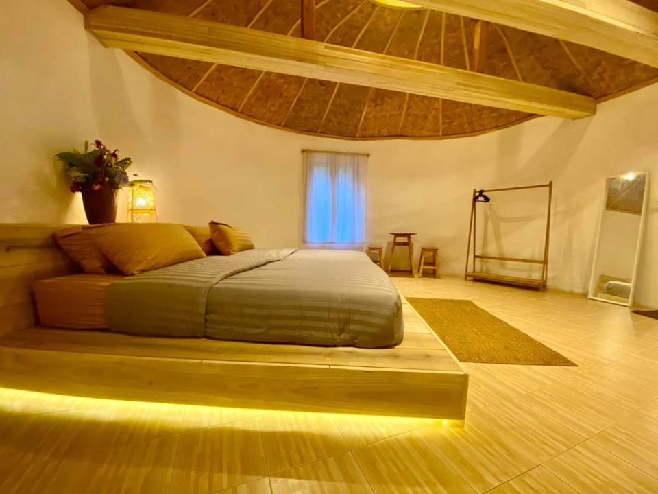 Daelorpu Mud house บ้านดิน แดลอปู House in Thailand