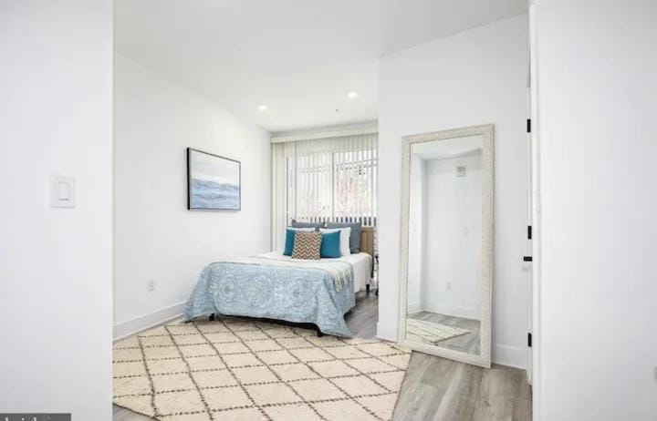 Mary's Stay H St Corridor Apartment in District of Columbia