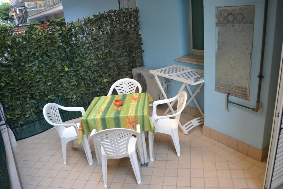 Residence Blu Marine Apartment hotel in Rimini