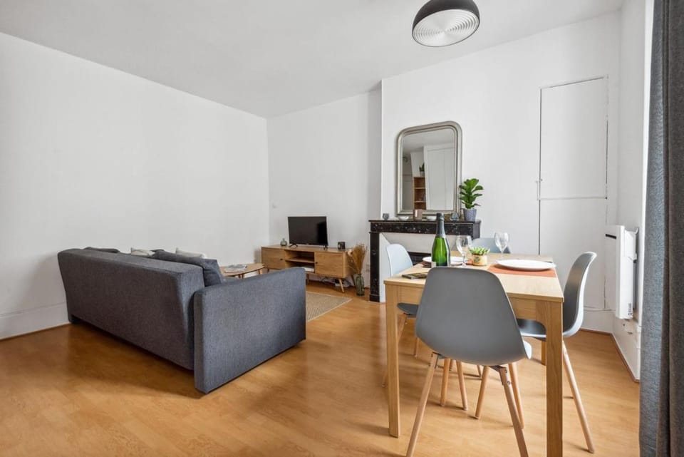 Lovely appartment in Montmartre Apartment in Paris