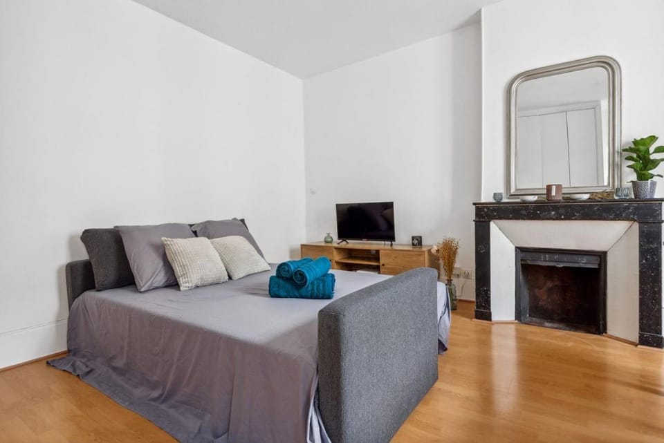 Lovely appartment in Montmartre Apartment in Paris
