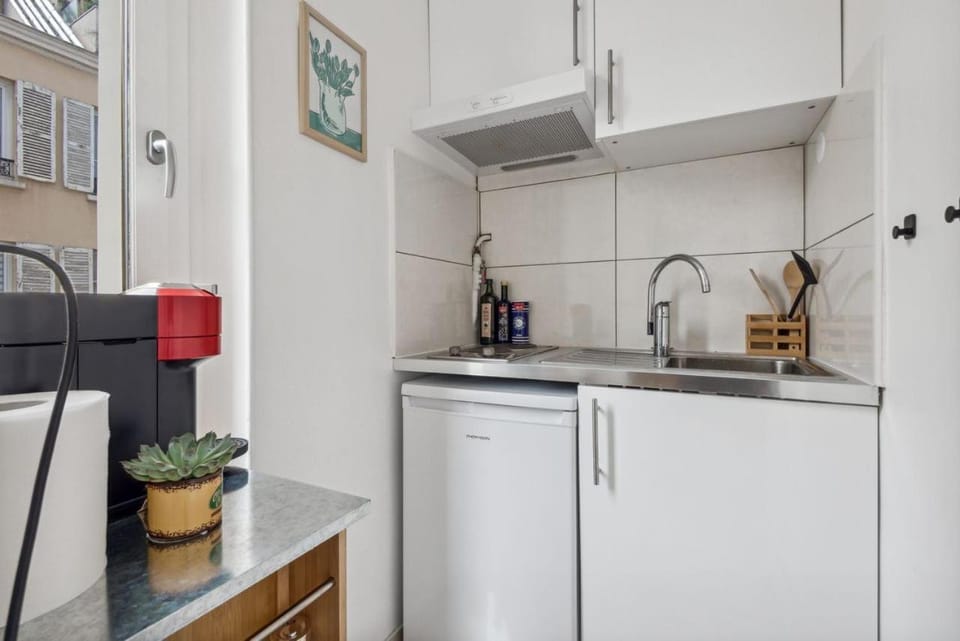 Lovely appartment in Montmartre Apartment in Paris