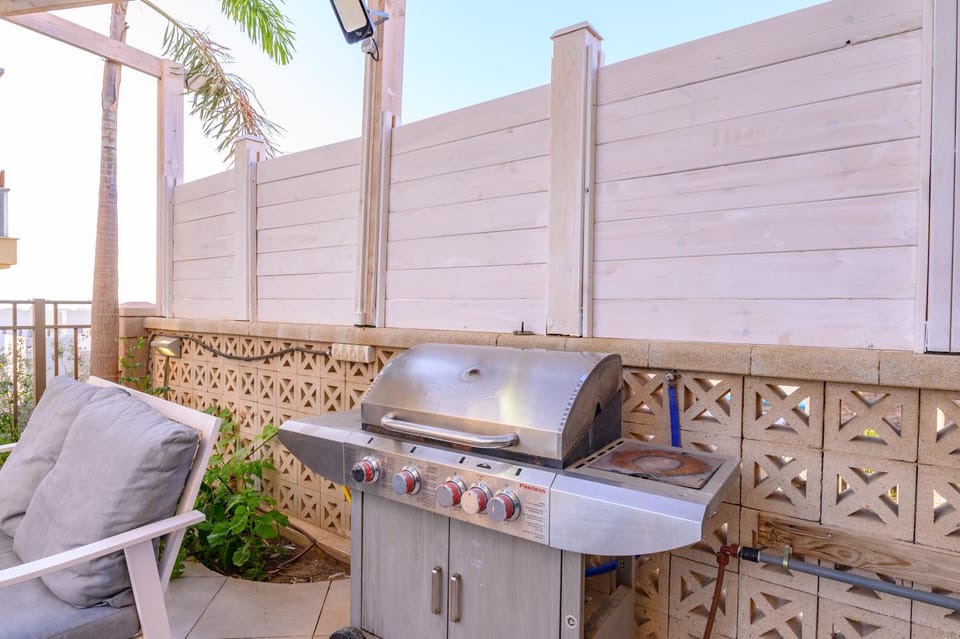 BBQ facilities