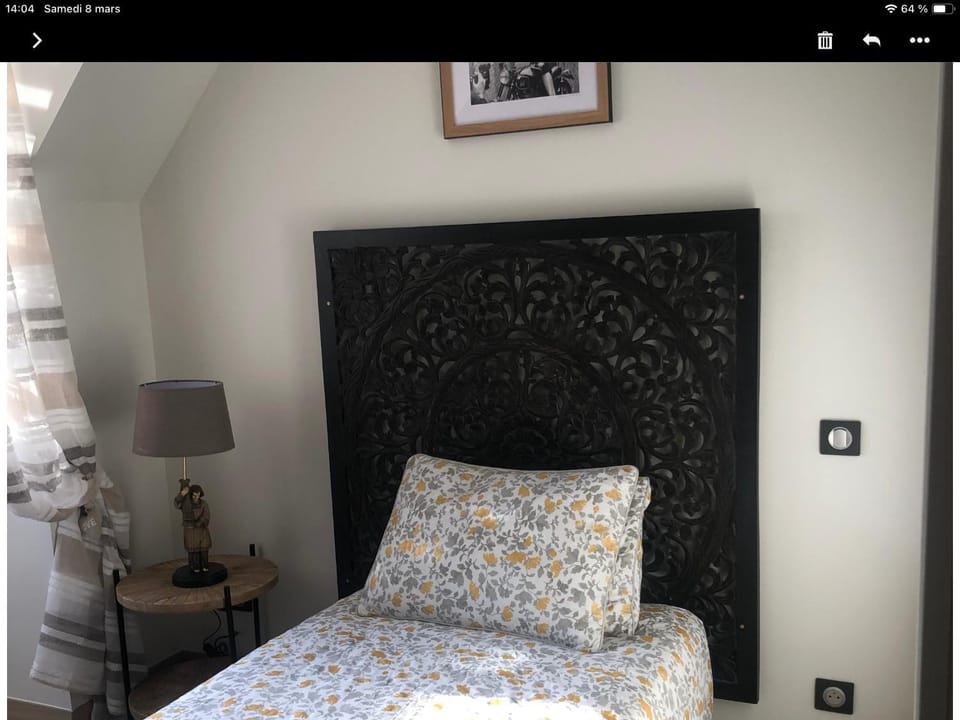 Charmes de la Forêt Bed and Breakfast in Finistere