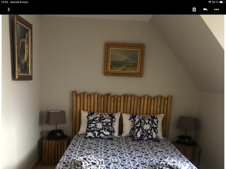 Charmes de la Forêt Bed and Breakfast in Finistere