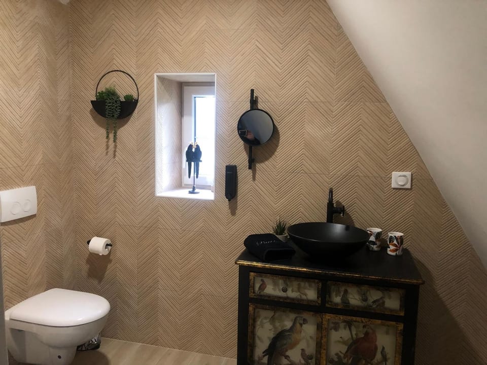 Charmes de la Forêt Bed and Breakfast in Finistere