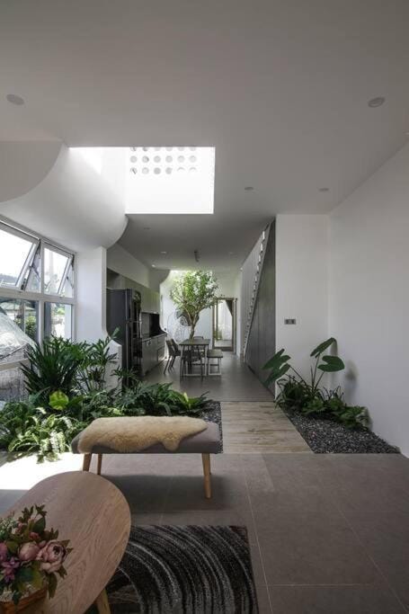 Patio, Garden, Living room, Seating area
