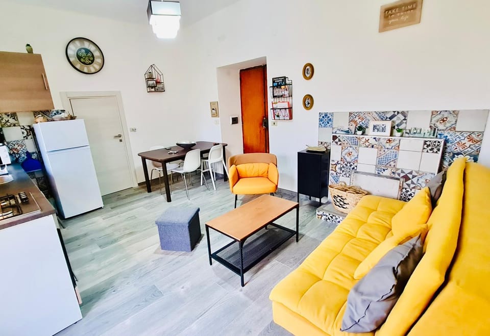 Casa Giulio Apartment in Campania