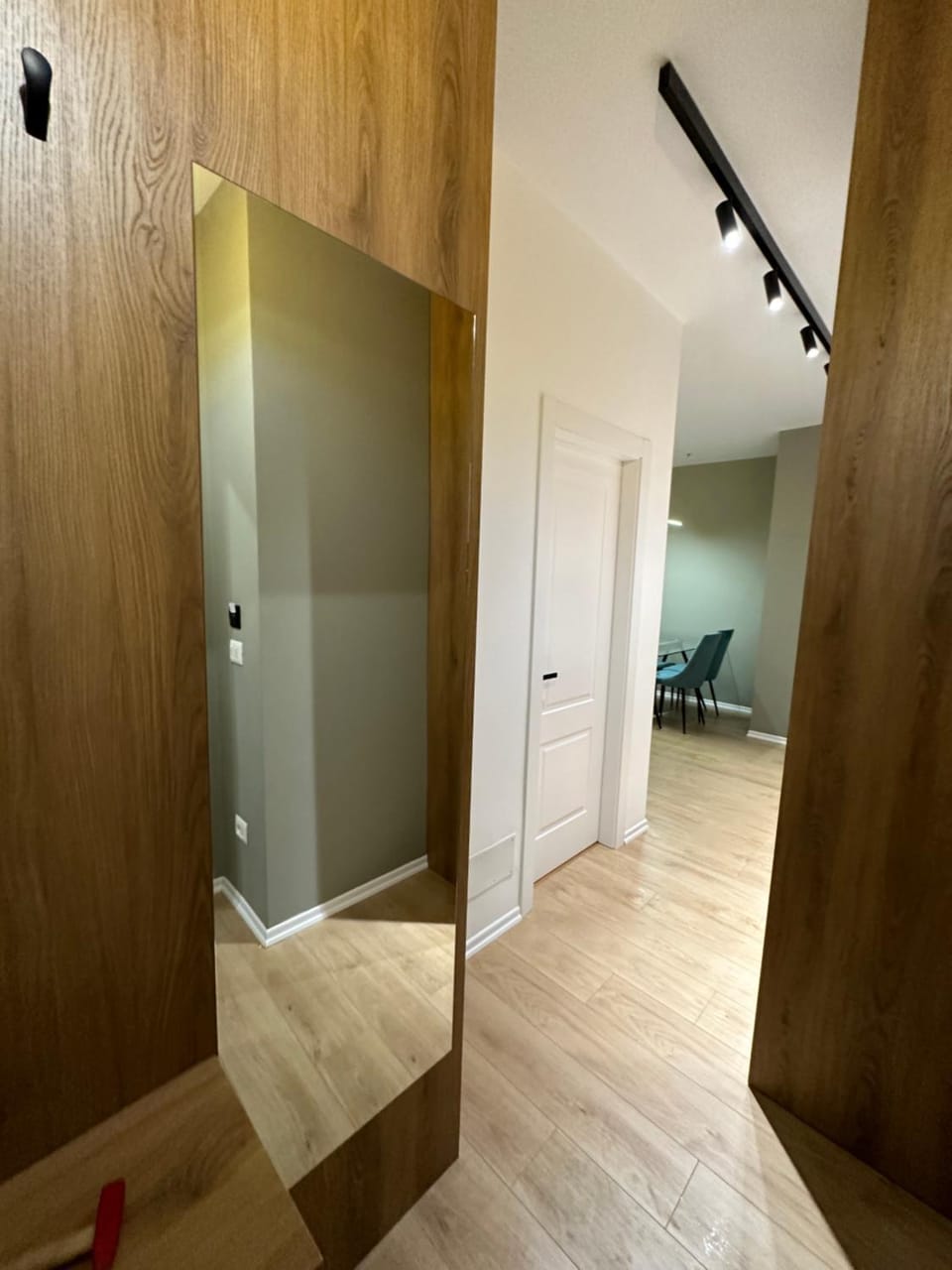 Urban Charm Apt With Jacuzzi Apartment in Tirana