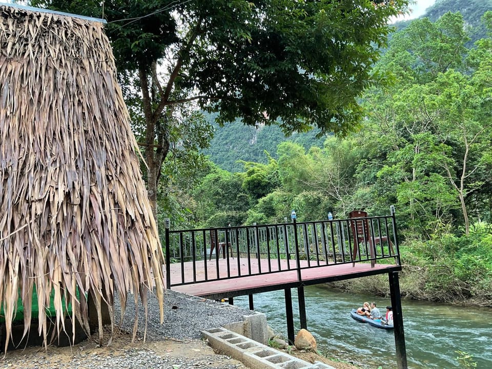 Khaosok August Freedom Camp Campground/ 
RV Resort in Khlong Sok