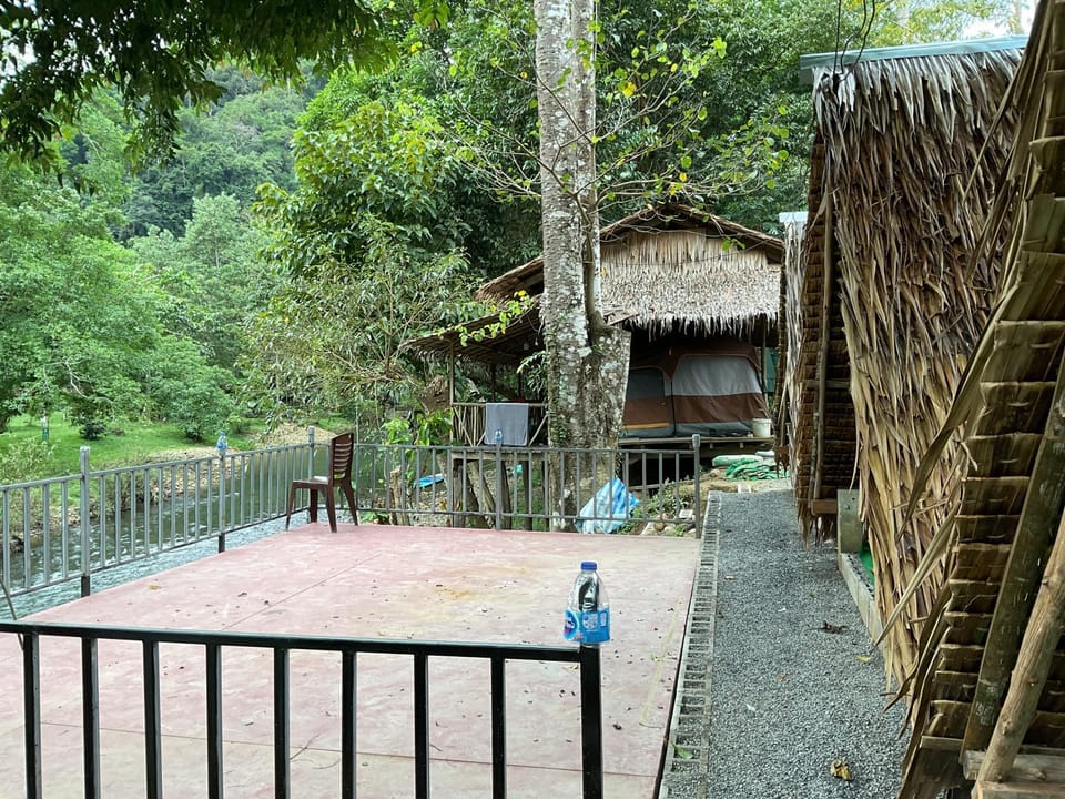 Khaosok August Freedom Camp Campground/ 
RV Resort in Khlong Sok