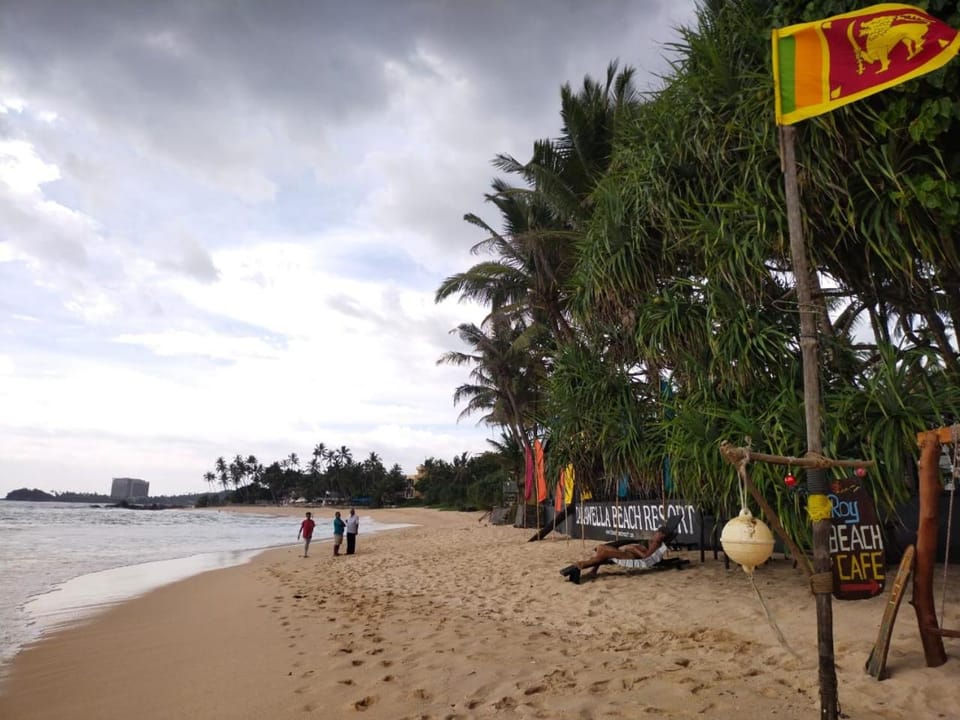 Nearby landmark, Natural landscape, Sea view