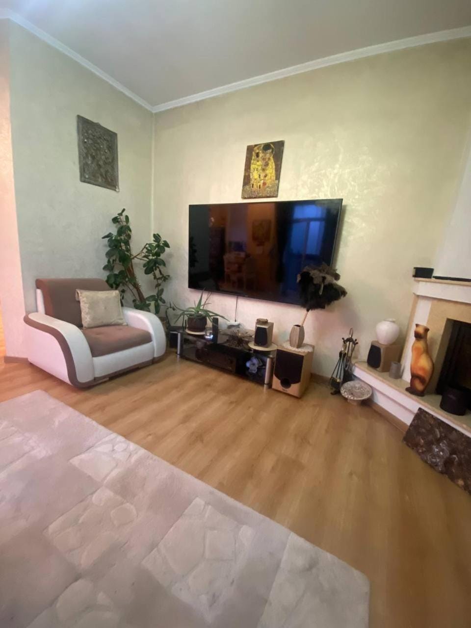 Communal lounge/ TV room, TV and multimedia, Seating area, Evening entertainment, flat iron
