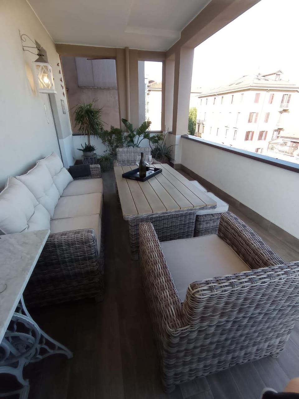 Terrazza18 Apartment in Milan