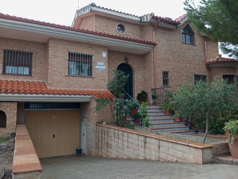 VILLA BILBILIS con piscina privada, barbacoa y parking Villa in Andalusia