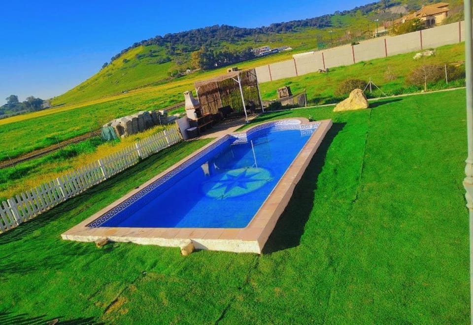 VILLA BILBILIS con piscina privada, barbacoa y parking Villa in Andalusia