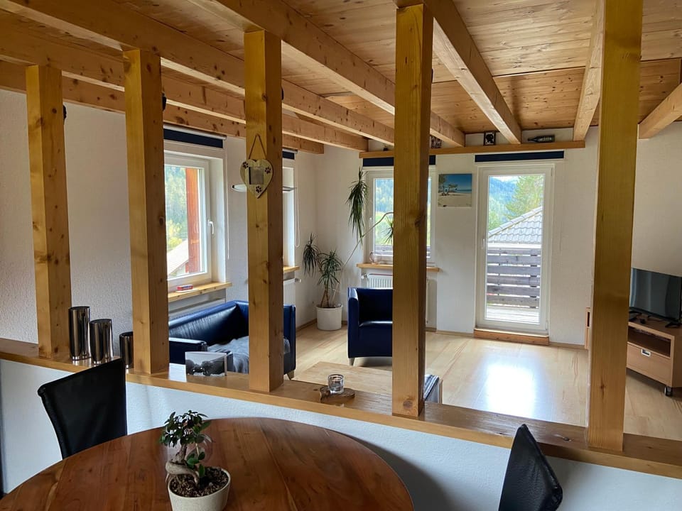 Ferienwohnung im Herzen Graubündens Apartment in Canton of Grisons