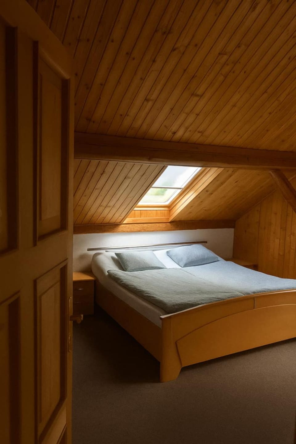 Ubytování Háj Apartment in Thuringia, Germany