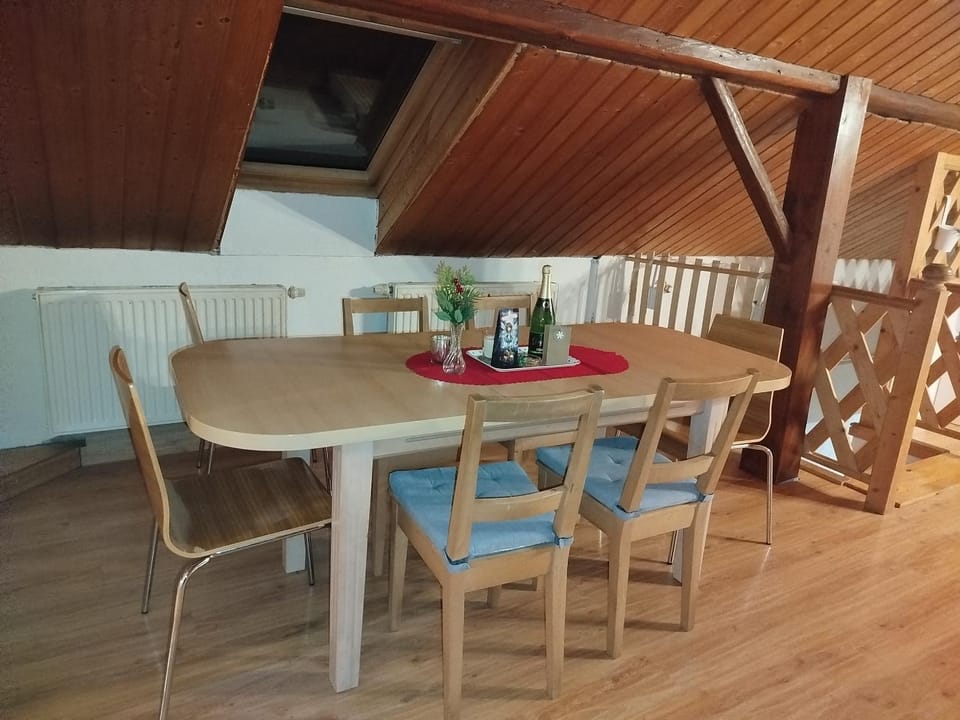Ubytování Háj Apartment in Thuringia, Germany