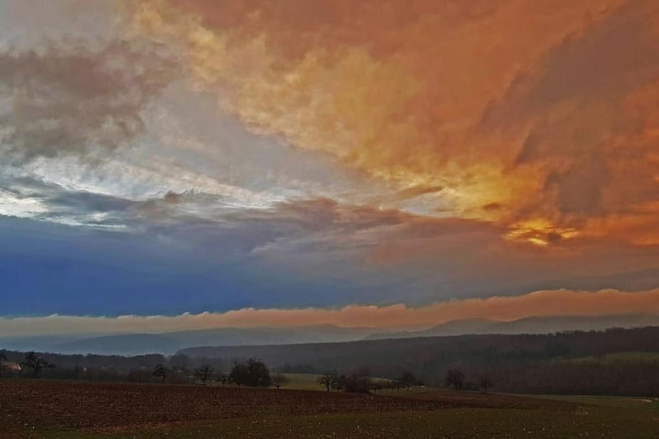 Natural landscape