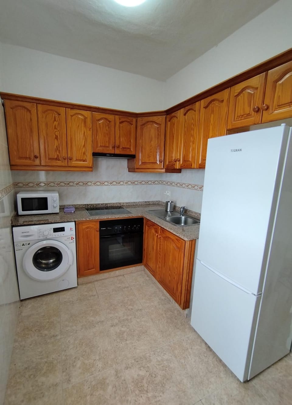 Kitchen or kitchenette, minibar, pet friendly, stove, washing machine