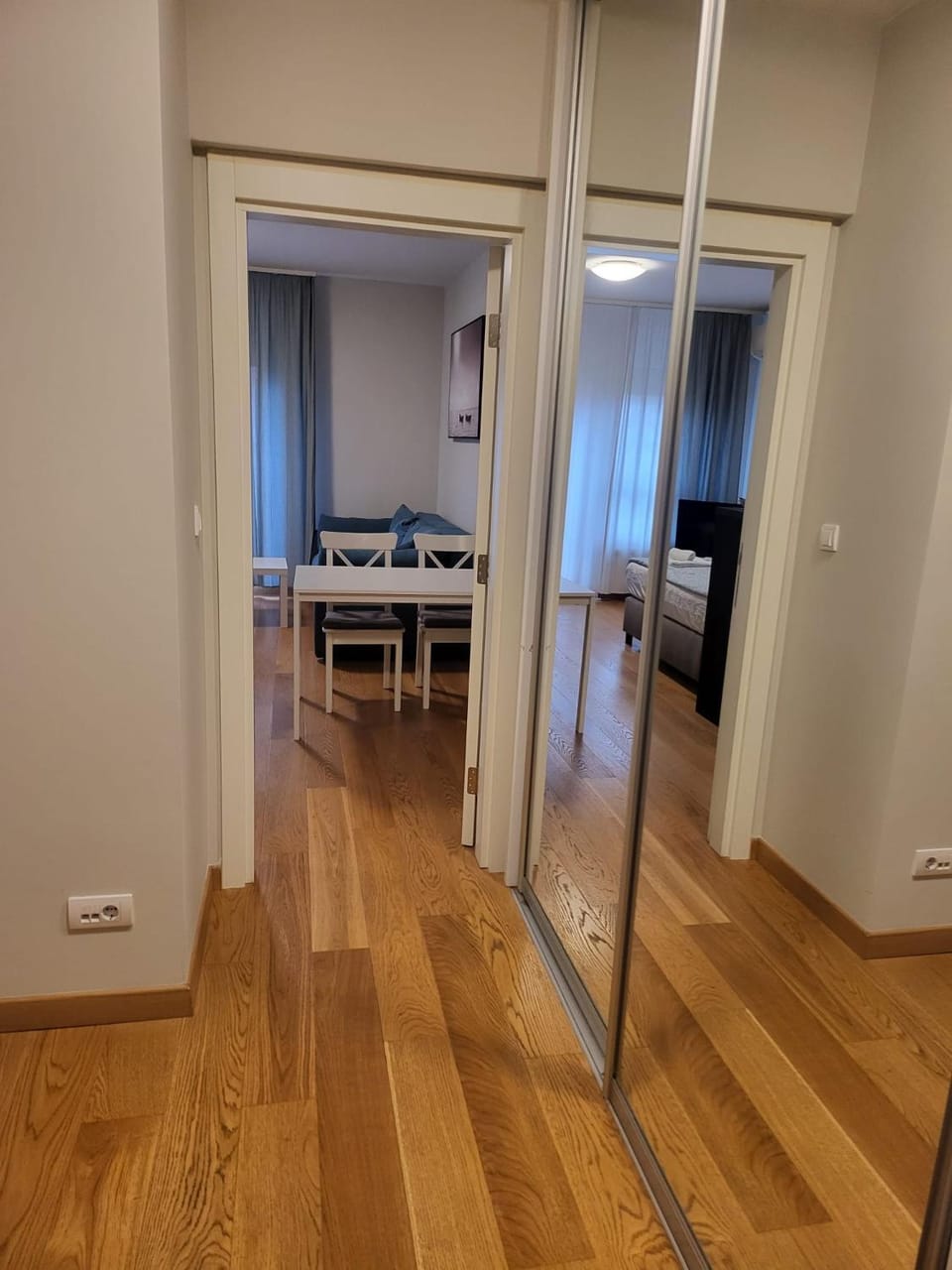 Apartment Premier 1 A Blok Apartment in Belgrade