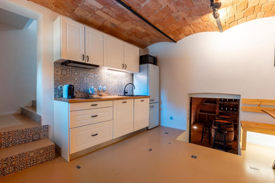 Kitchen or kitchenette, minibar, pet friendly, stove