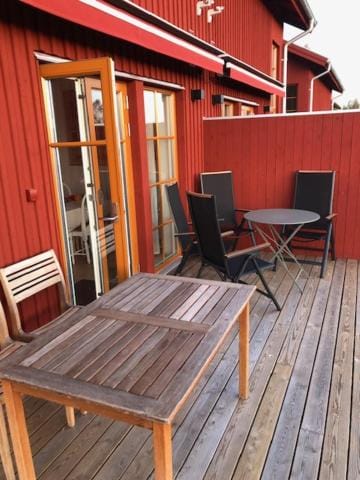 Semi-detached house with lakeview in Tällberg 6 beds Apartment in Sweden