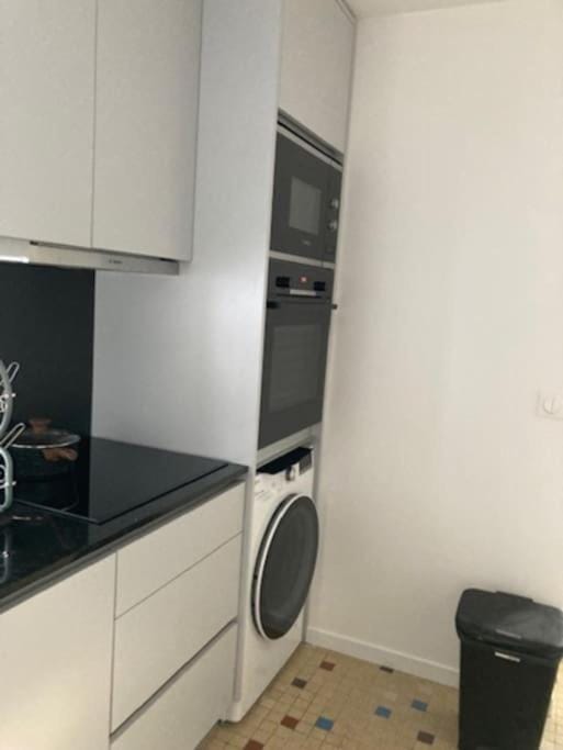 Kitchen or kitchenette, dishwasher, minibar, pet friendly, stove