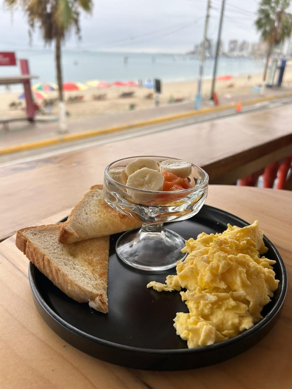 Breakfast, Continental breakfast