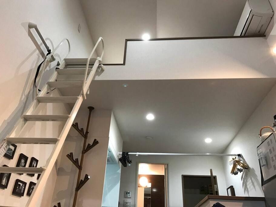 Shinagawa New Apt Easy access to both Haneda & Narita Airport Apartment in Kanagawa Prefecture