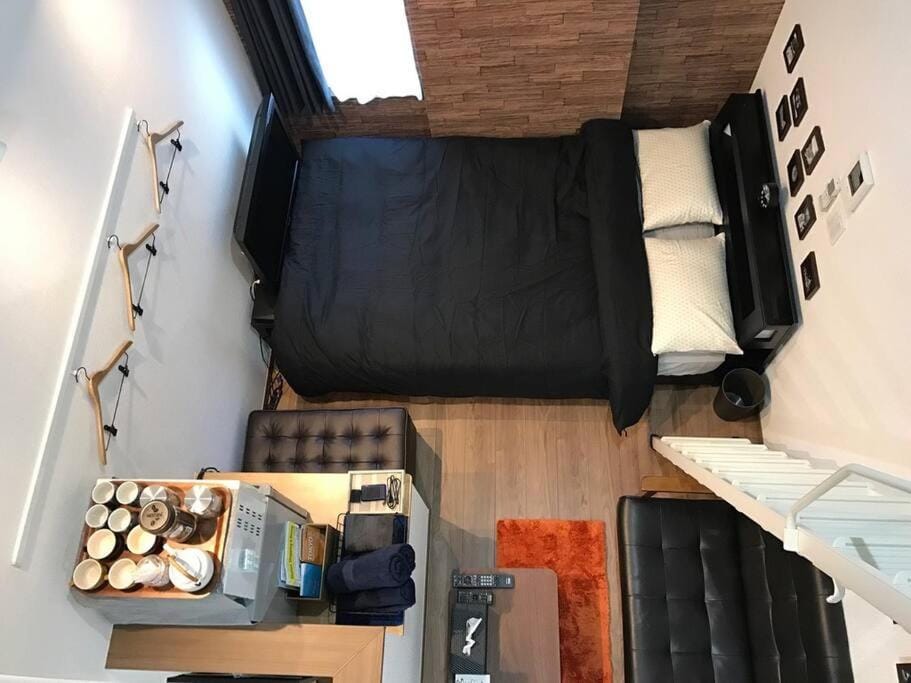 Shinagawa New Apt Easy access to both Haneda & Narita Airport Apartment in Kanagawa Prefecture