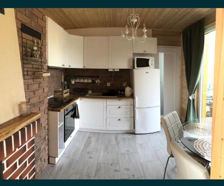 Sielanka Mazurska Świętajno Aprt 2 Apartment in Lithuania