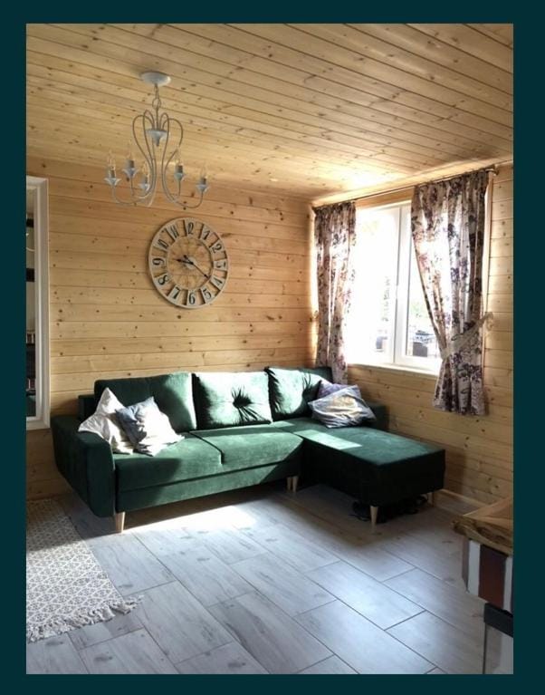 Sielanka Mazurska Świętajno Aprt 2 Apartment in Lithuania