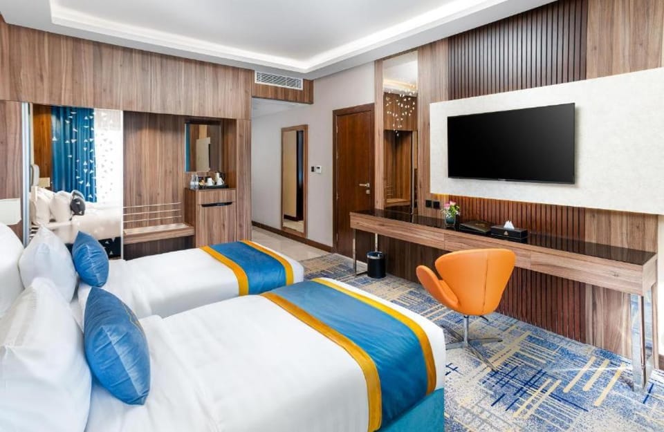 Elite Alnokhba - Alkhalidiyyah Hotel in Medina