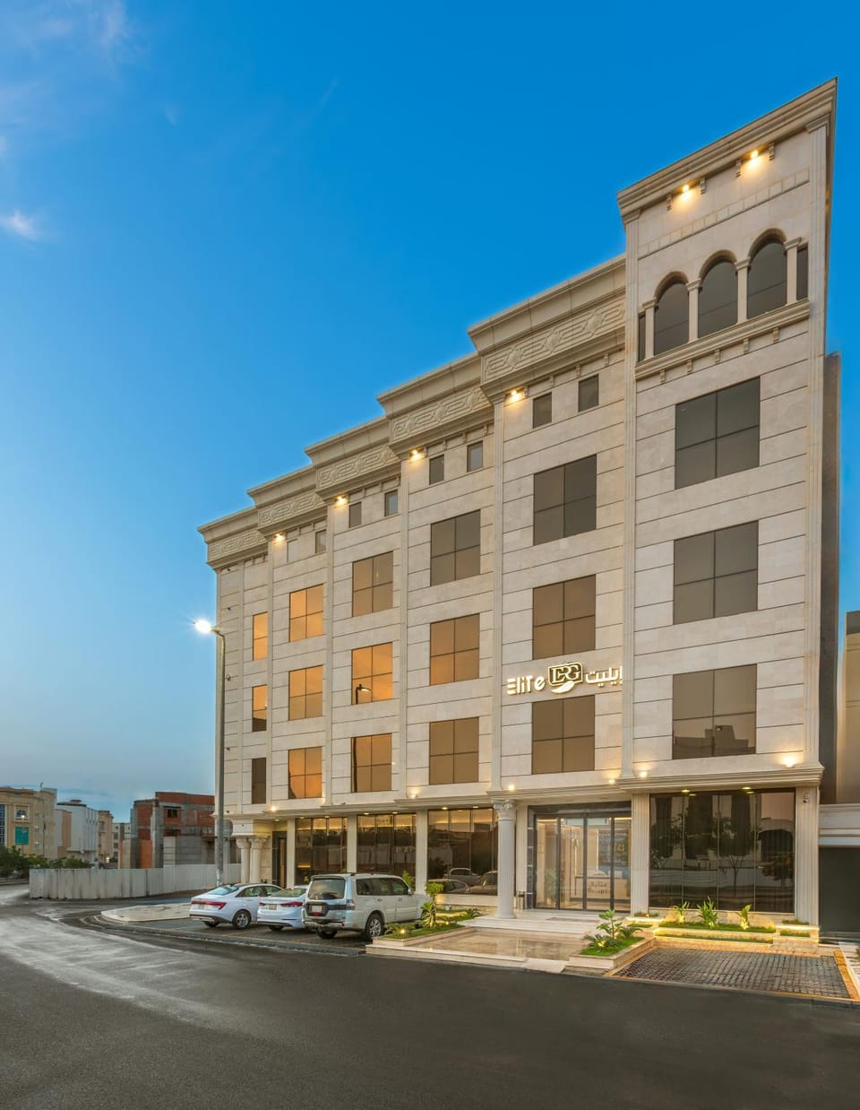 Property building