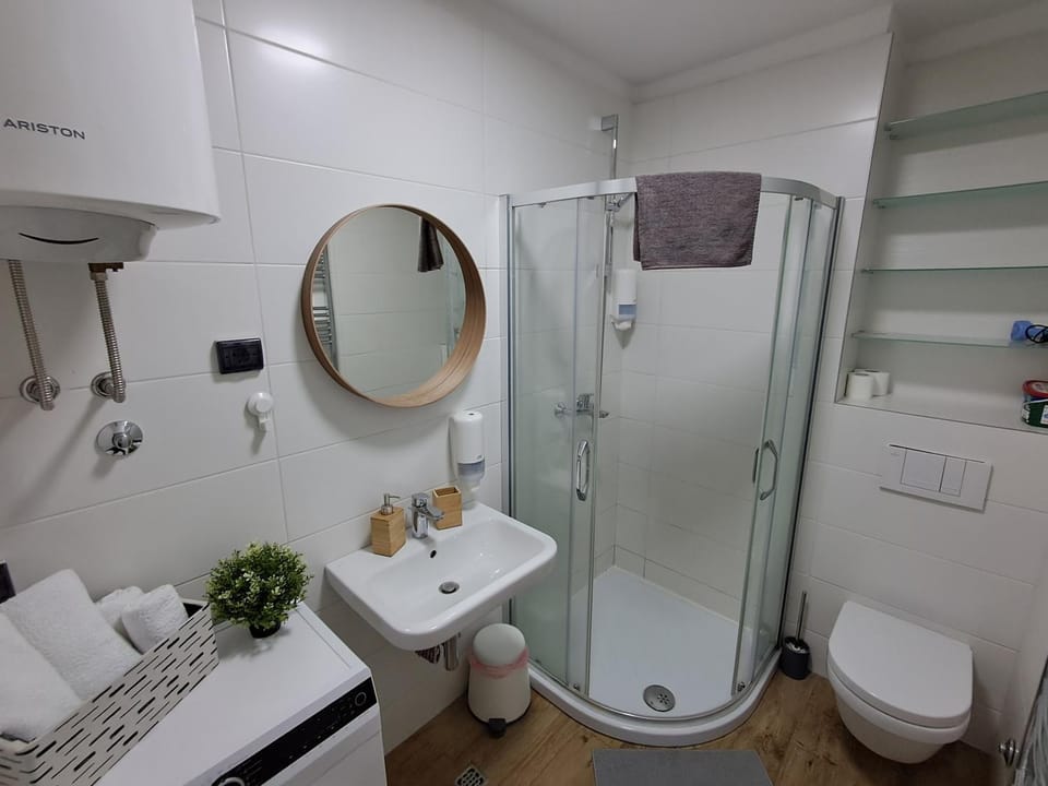 Apartment Premier 2 A Blok Apartment in Belgrade