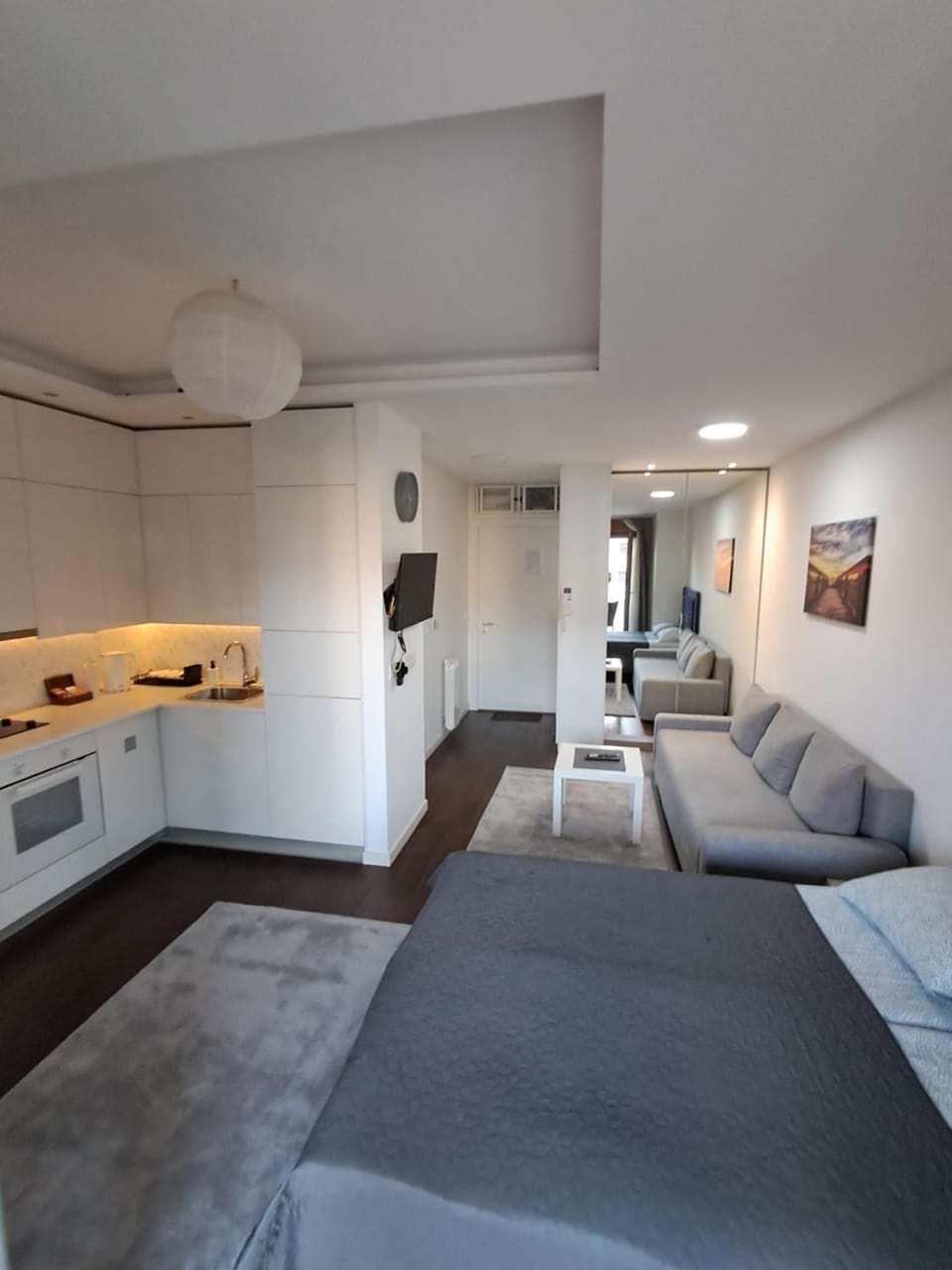 Apartment Premier 2 A Blok Apartment in Belgrade